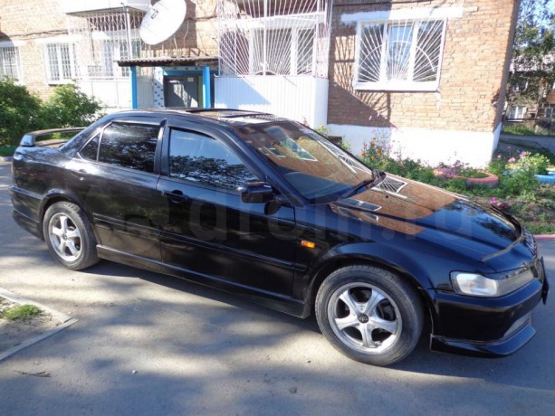 Аэродинамический обвес "Euro-R" Honda Accord/Torneo (Кузова CF3, CF4, CF5) купить недорого с доставкой в Бахчисарай